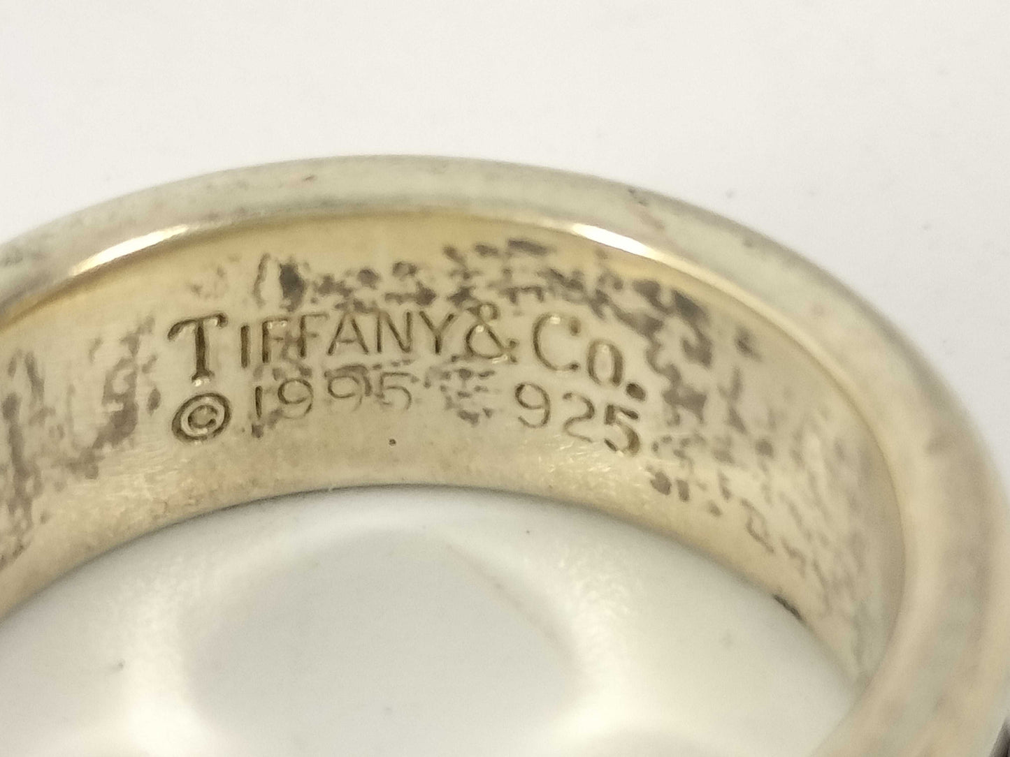 Tiffany & Co. Atlas Tiffany Atlas Ring Ring
