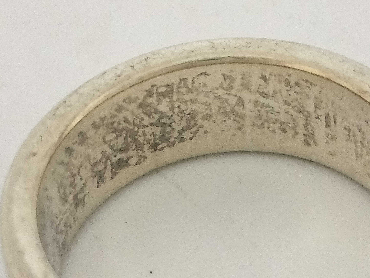 Tiffany & Co. Atlas Tiffany Atlas Ring Ring