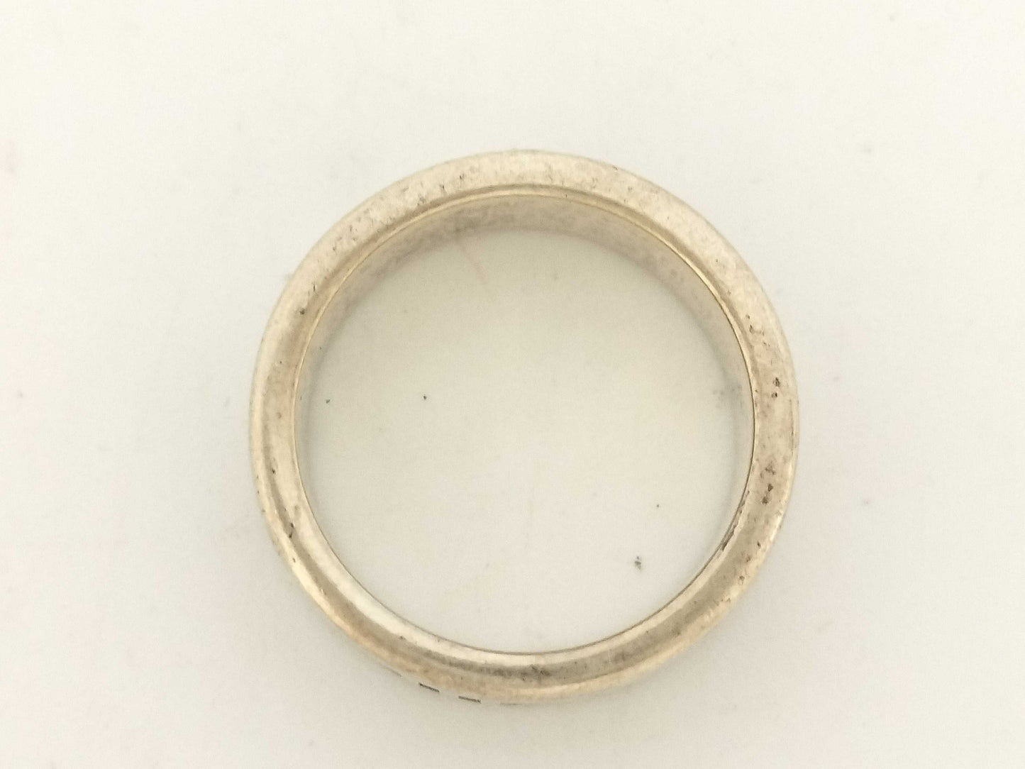 Tiffany & Co. Atlas Tiffany Atlas Ring Ring
