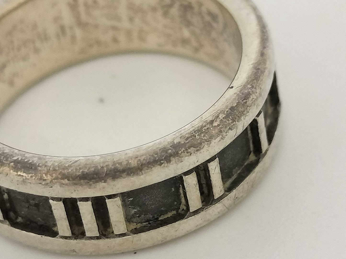 Tiffany & Co. Atlas Tiffany Atlas Ring Ring