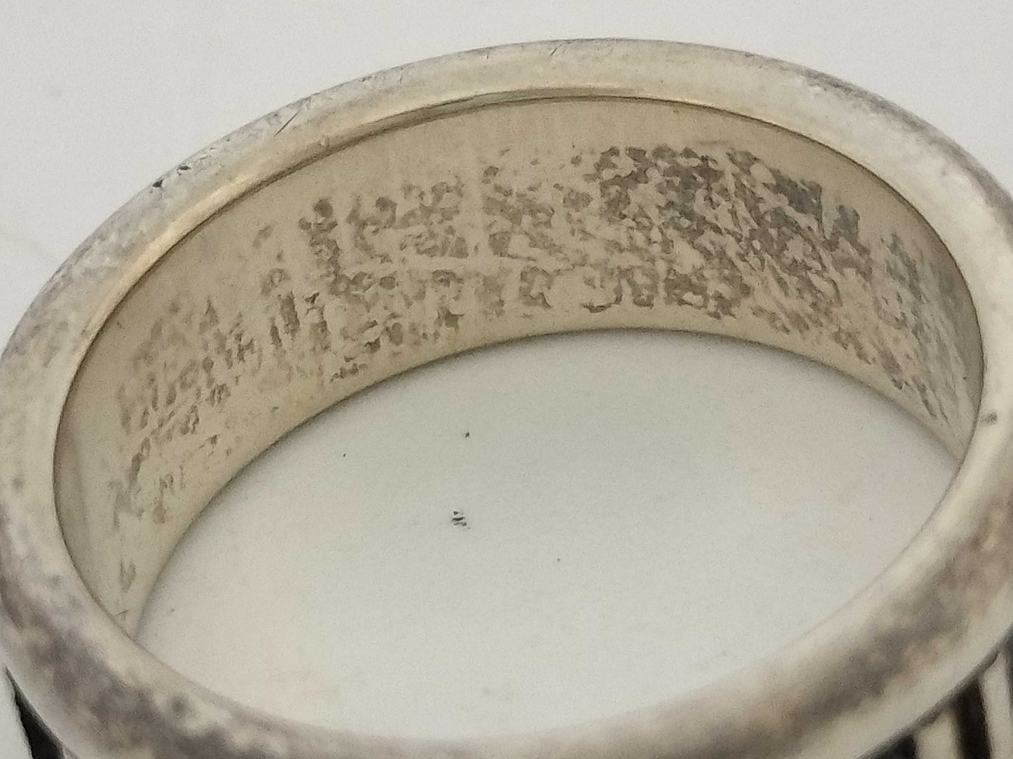 Tiffany & Co. Atlas Tiffany Atlas Ring Ring