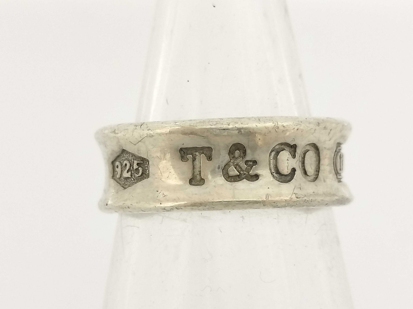 Tiffany & Co. Tiffany 1837 Ring