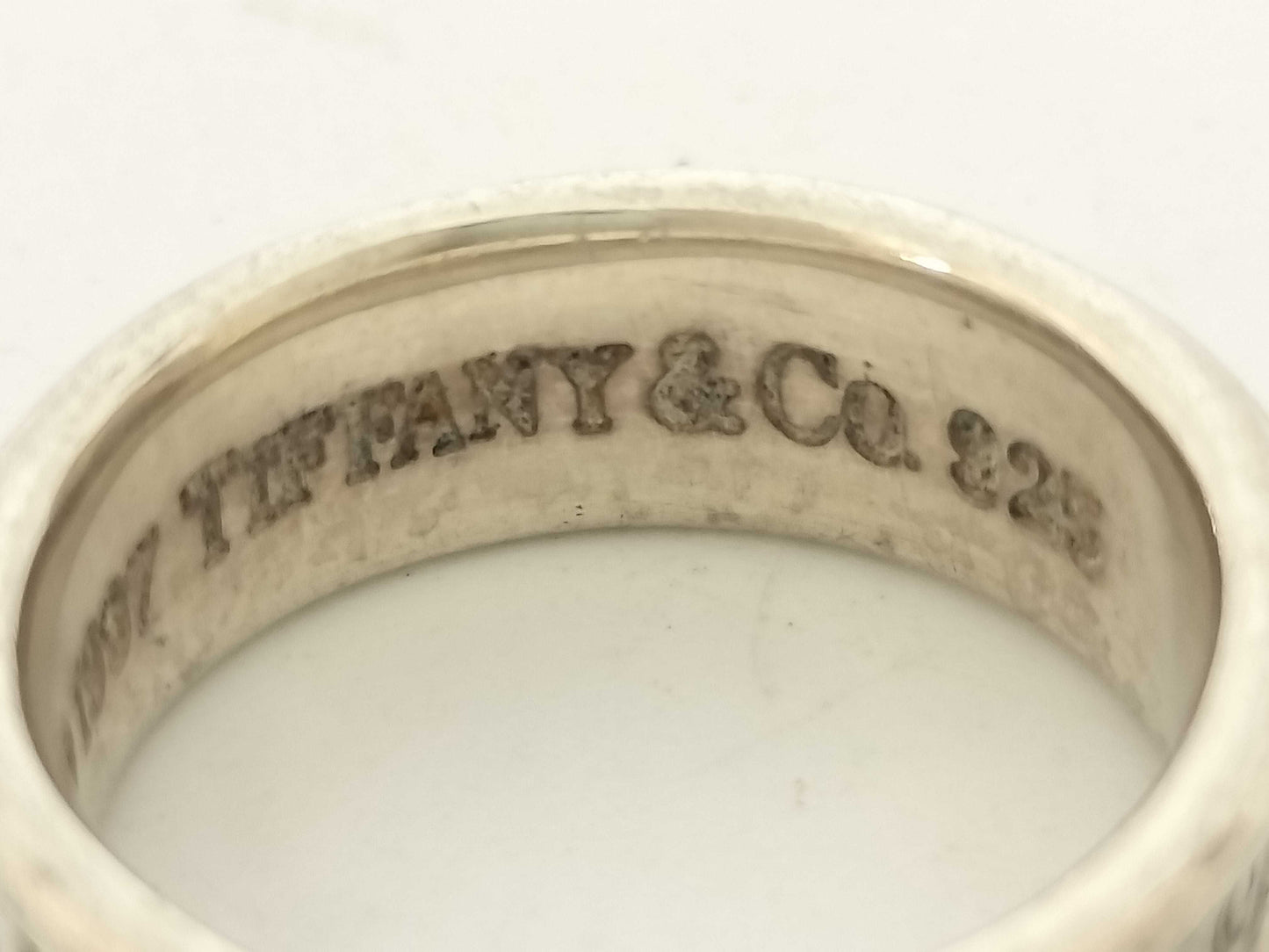 Tiffany & Co. Tiffany 1837 Ring