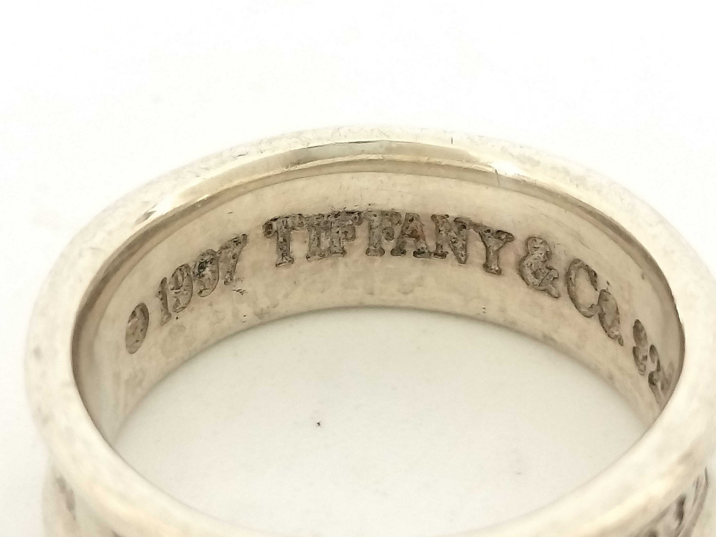 Tiffany & Co. Tiffany 1837 Ring