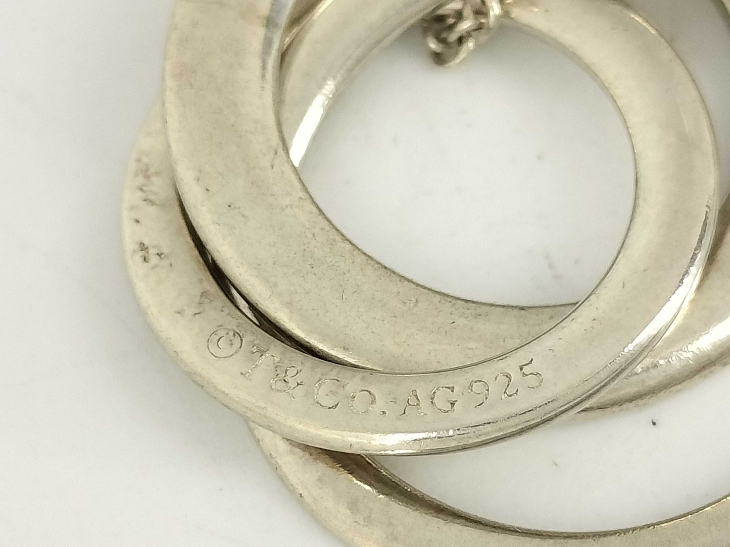 Tiffany & Co. Tiffany 1837 Ring