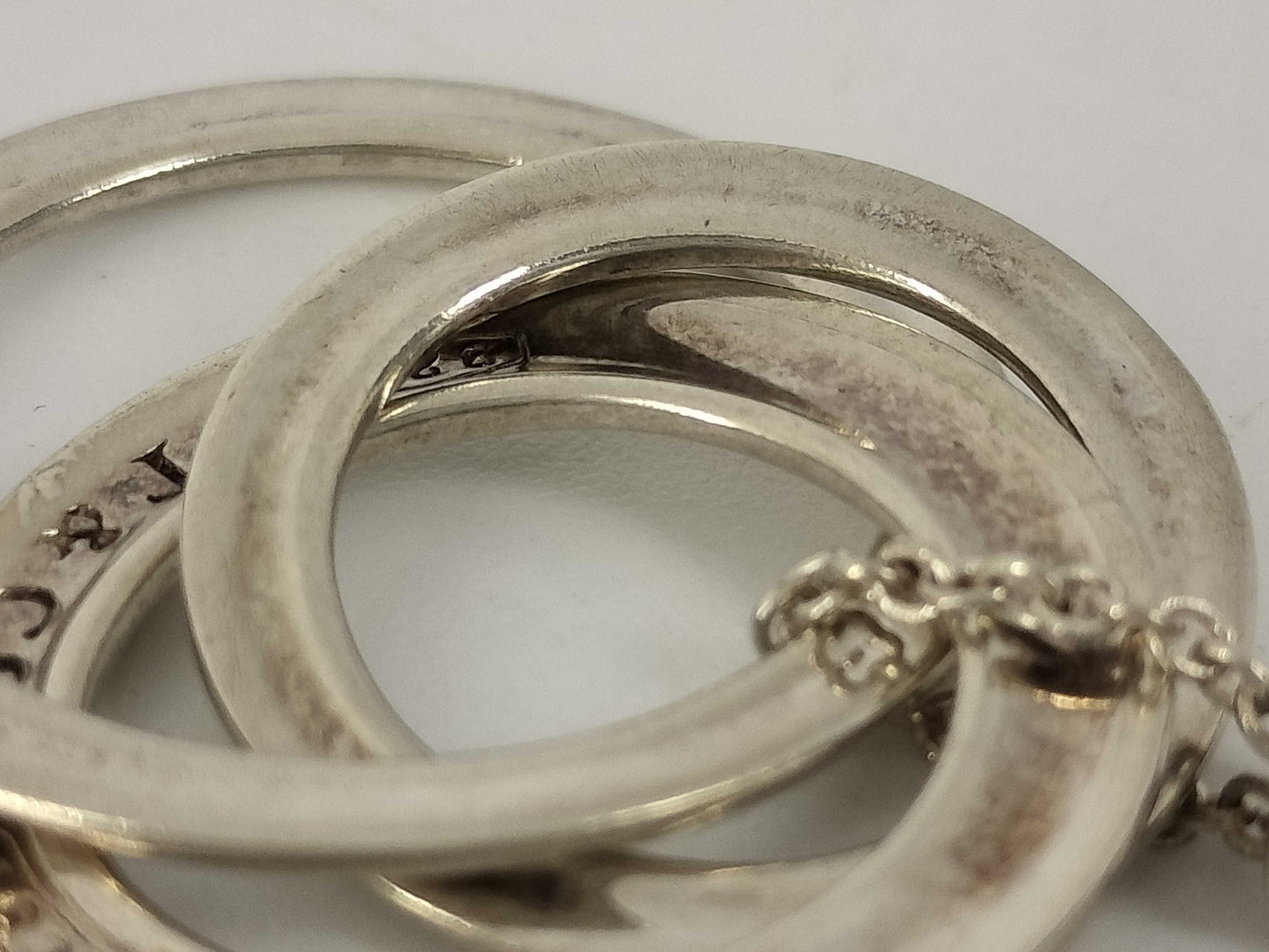 Tiffany & Co. Tiffany 1837 Ring