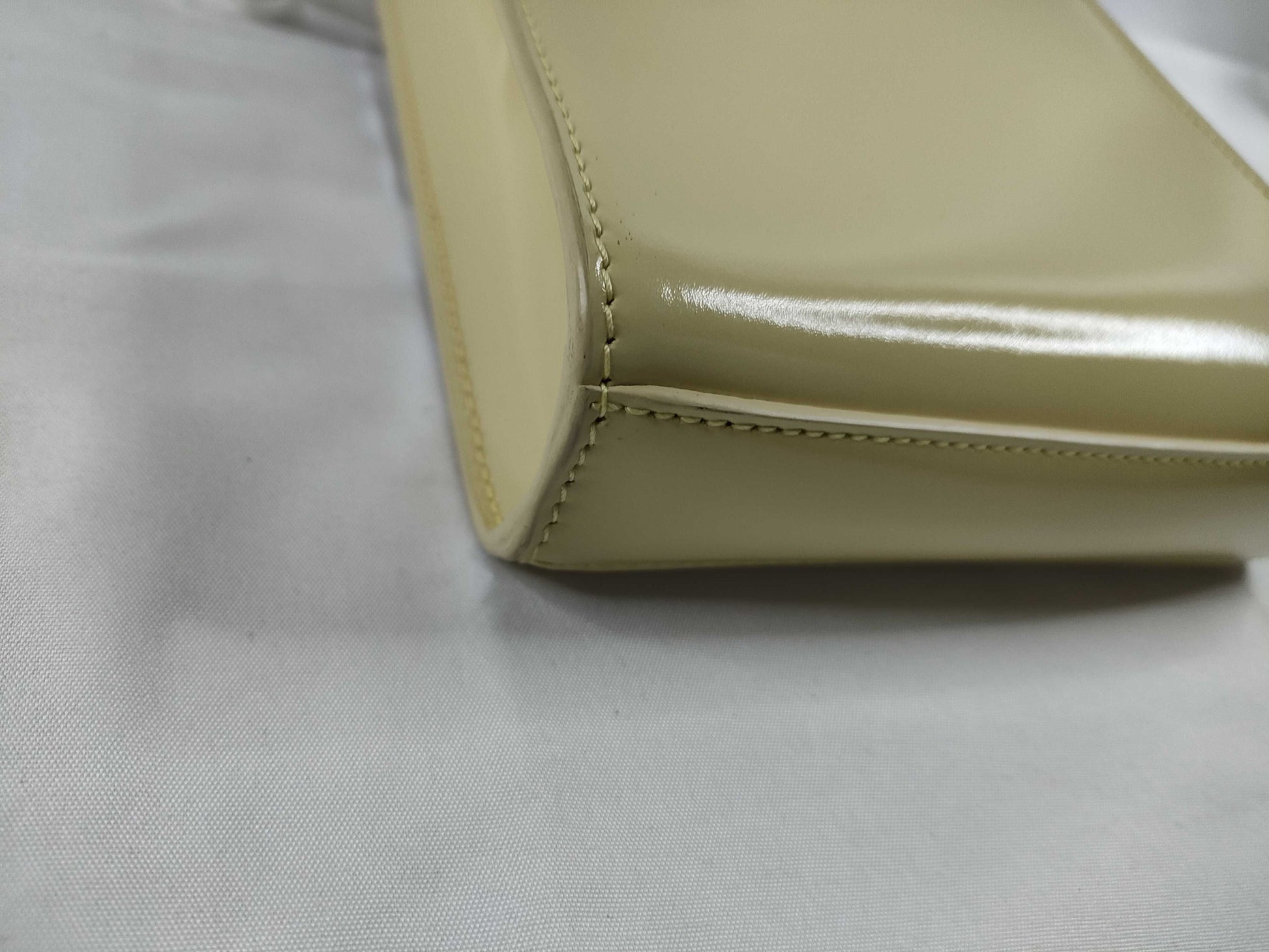 JILSANDER Tangle Shoulder Bag, Beige