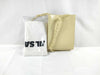 JILSANDER Tangle Shoulder Bag, Beige
