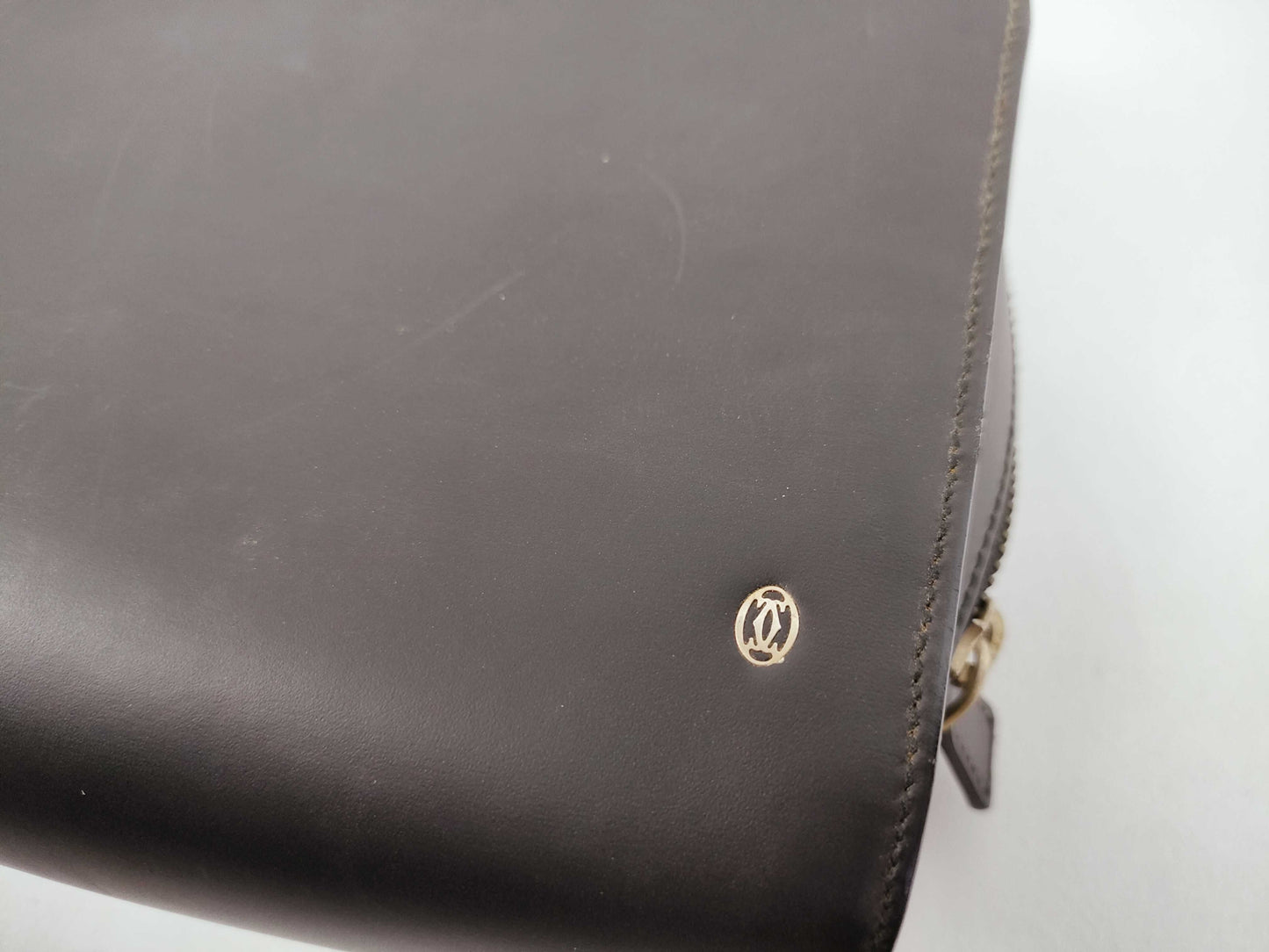 Cartier Cartier Second Bag Black Second Bag