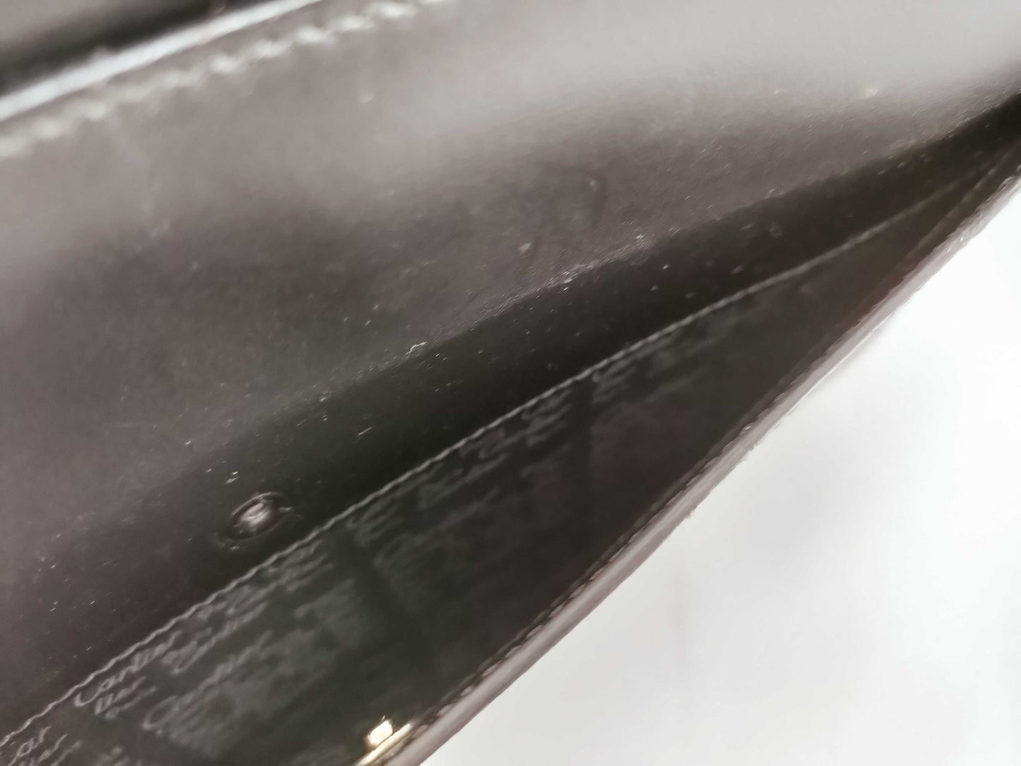 Cartier Cartier Second Bag Black Second Bag