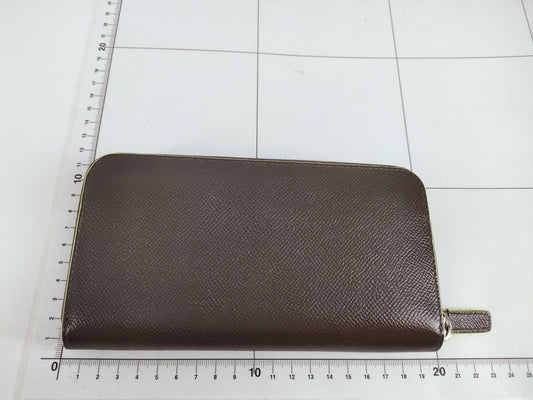 BVLGARI Fragment Collaboration Zippy Wallet