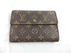 LOUIS VUITTON Monogram Louis Vuitton Monogram Wallet