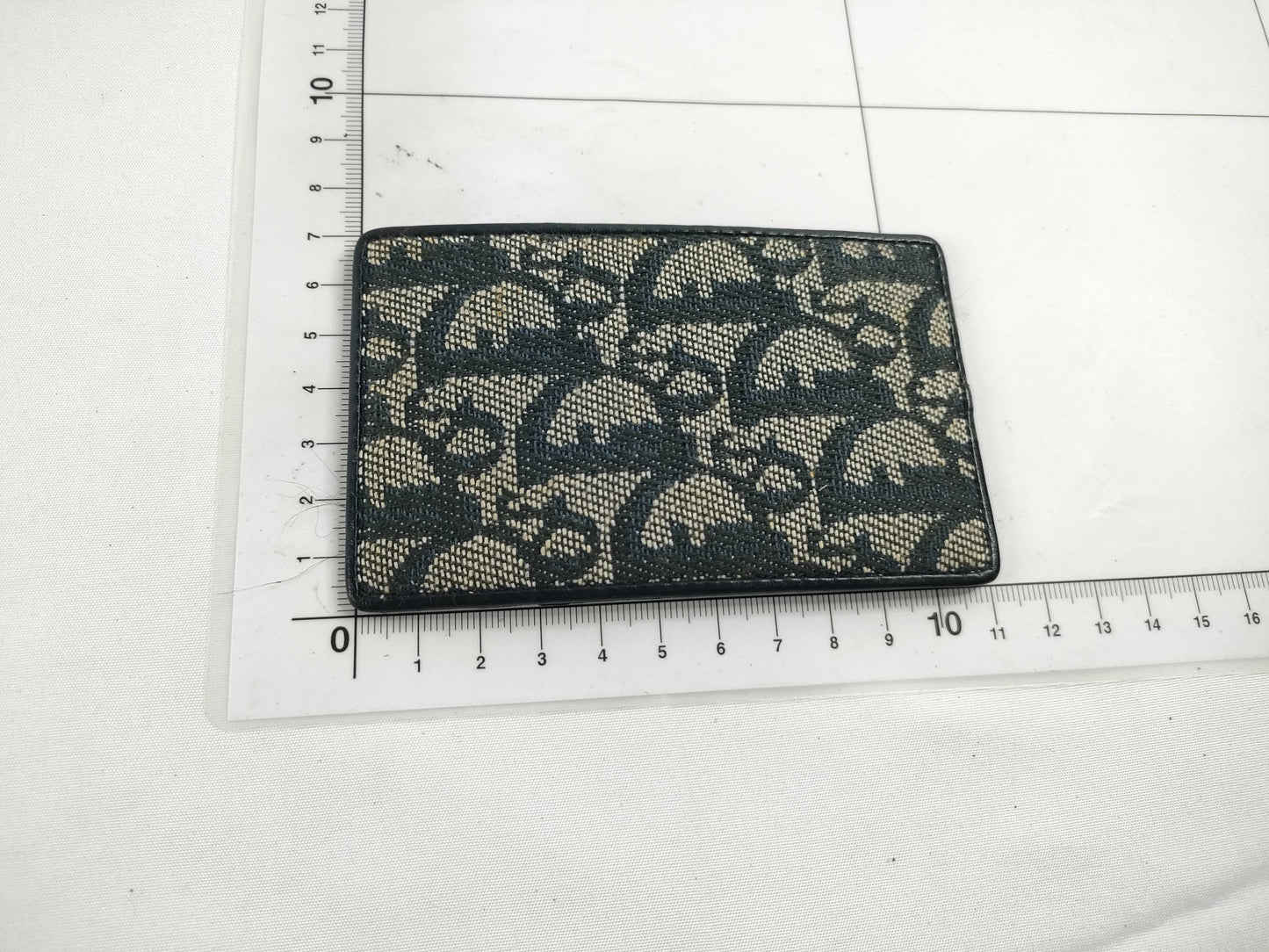 Dior Trotter Card Case, Card Case, Pass Case, Business Card Case