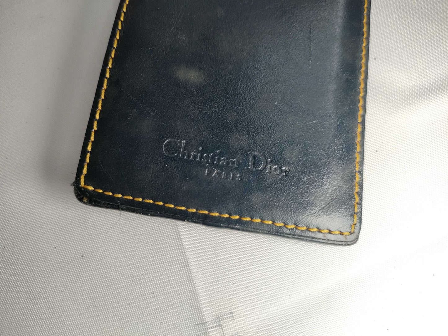 Dior Trotter Card Case, Card Case, Pass Case, Business Card Case