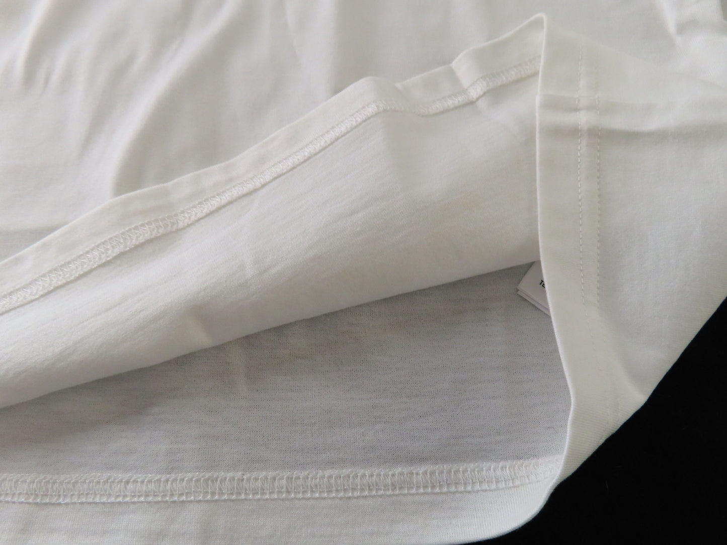 GUCCI Short Sleeve T-Shirt White T-Shirt