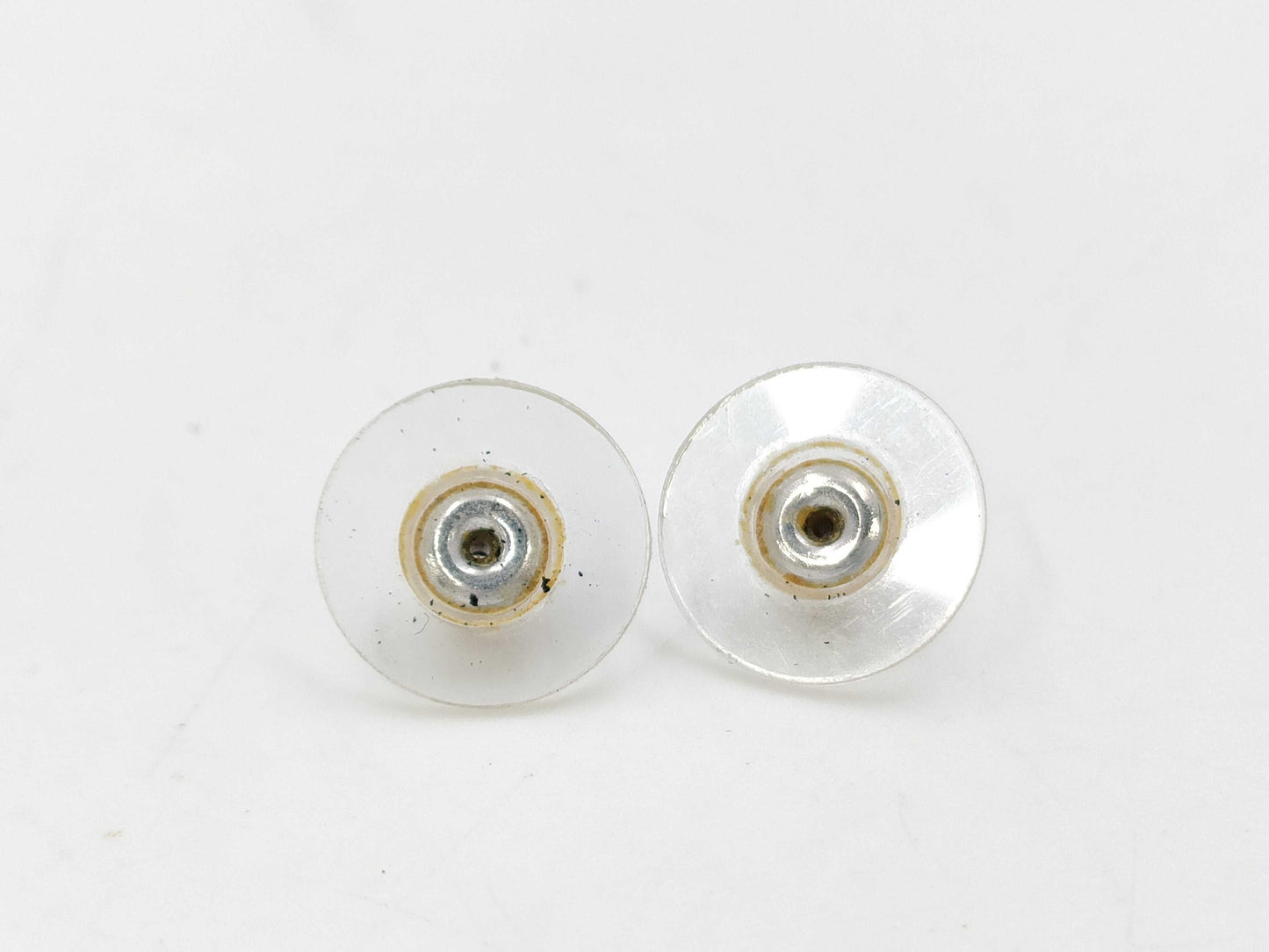 CHANEL Stone Earrings