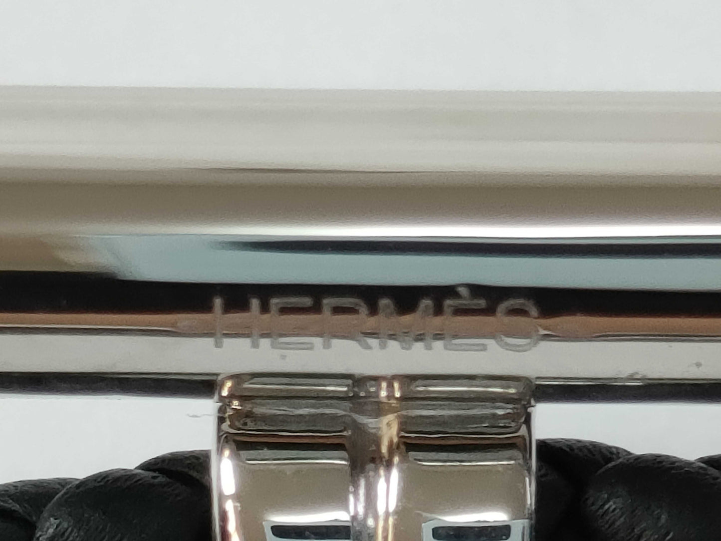 HERMES Bracelet Bracelet Bangle