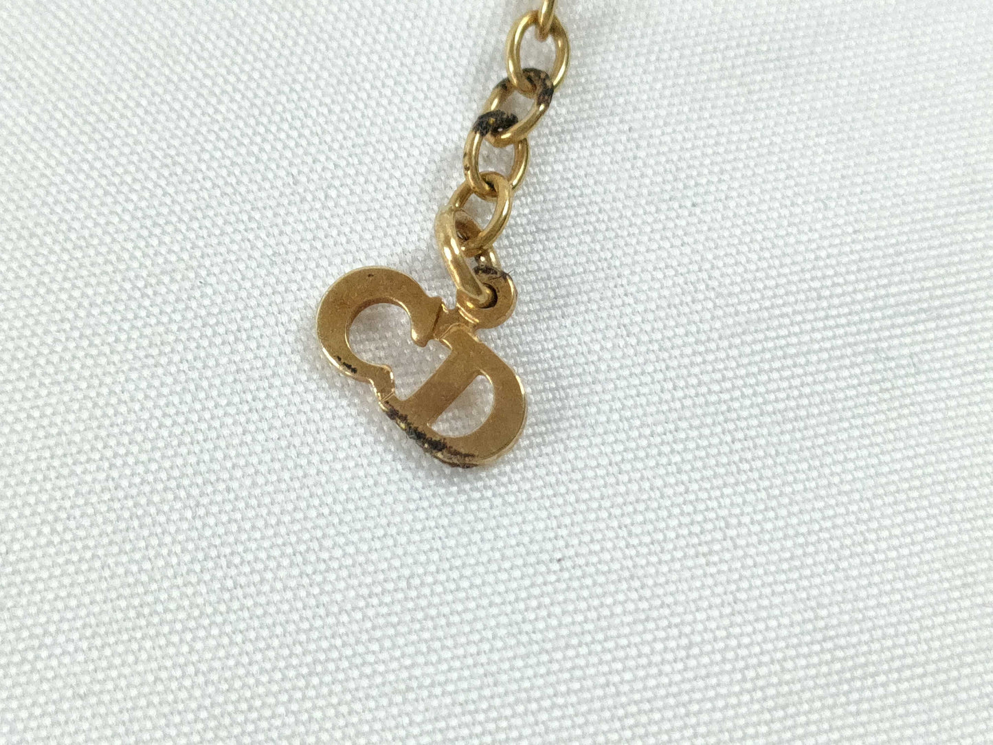 Dior Dior Necklace Necklace