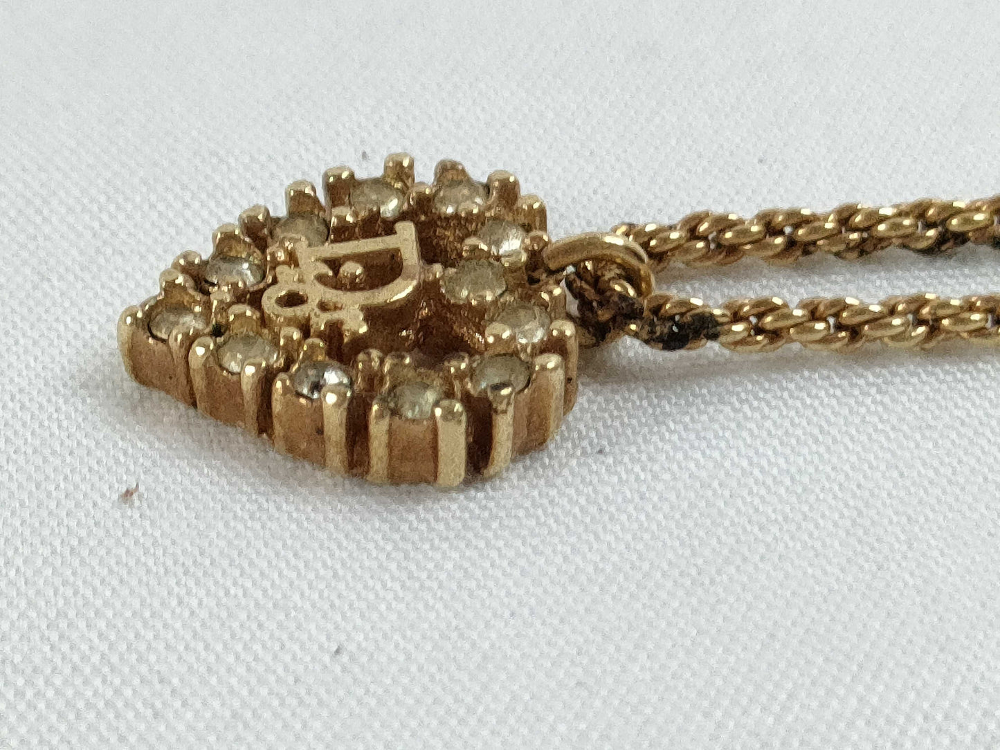 Dior Dior Necklace Necklace