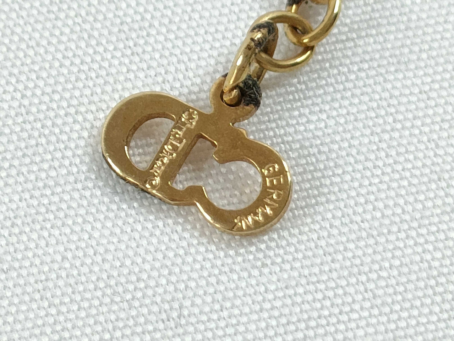 Dior Dior Necklace Necklace