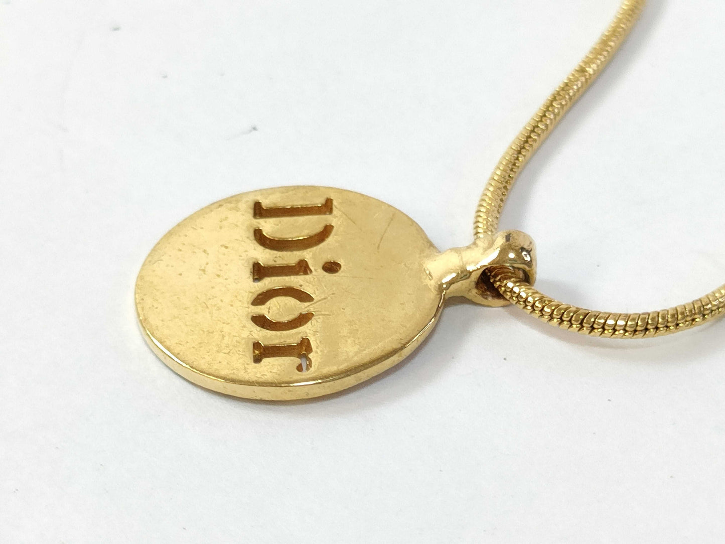 Dior Dior Necklace Necklace