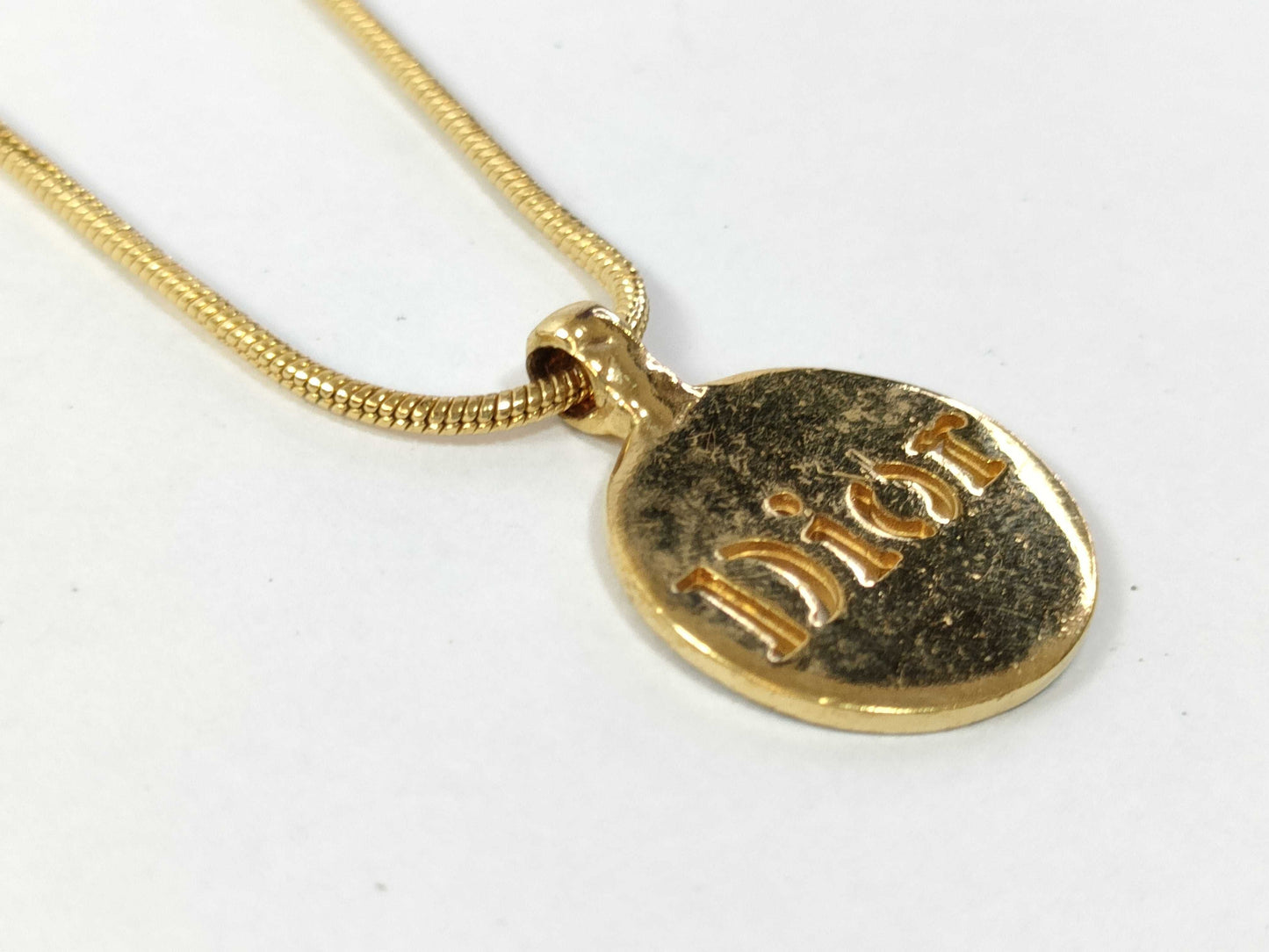 Dior Dior Necklace Necklace