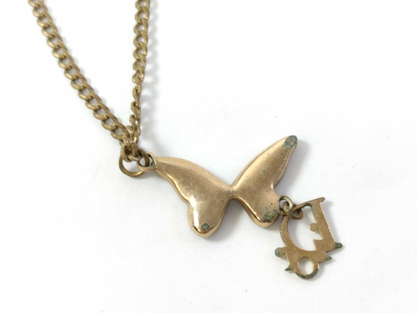 Dior Dior Necklace Necklace