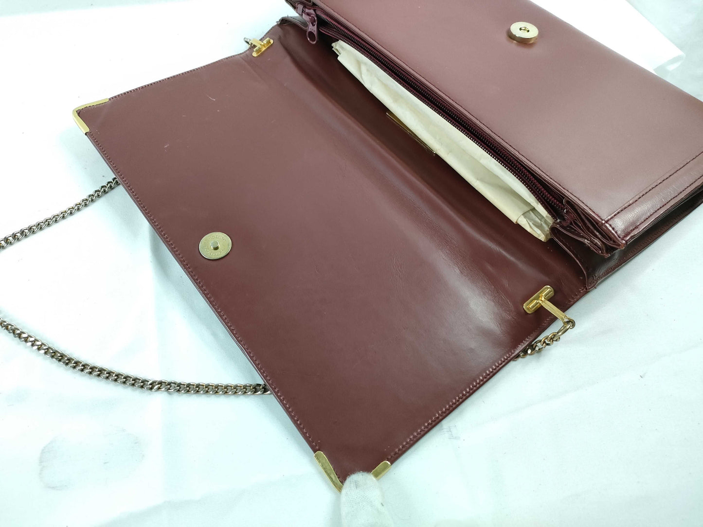 Cartier Chain Shoulder Bag Shoulder Bag