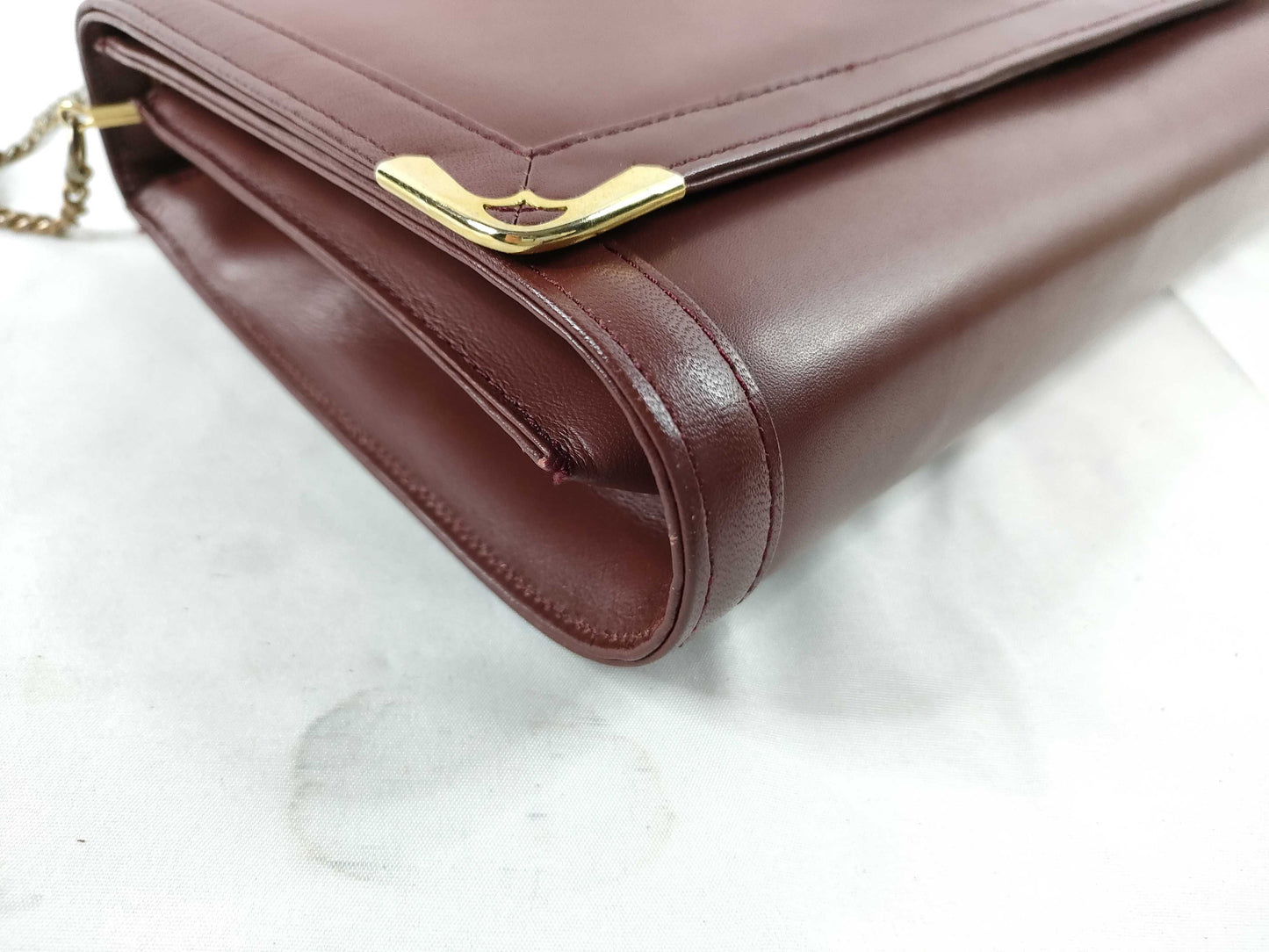 Cartier Chain Shoulder Bag Shoulder Bag