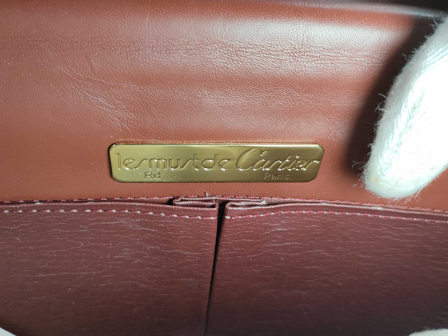 Cartier Chain Shoulder Bag Shoulder Bag