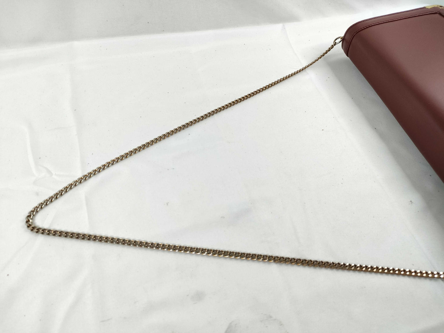 Cartier Chain Shoulder Bag Shoulder Bag