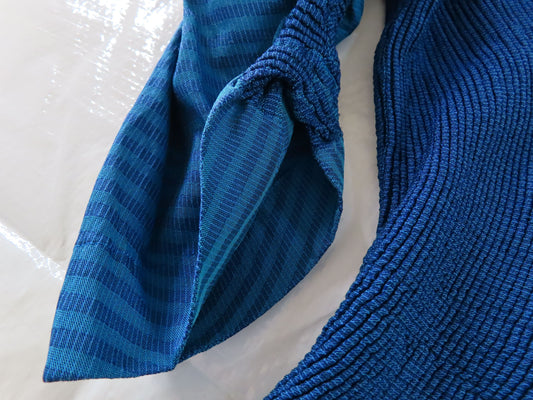 PLEATS PLEASE 3D Steam Jacket Top