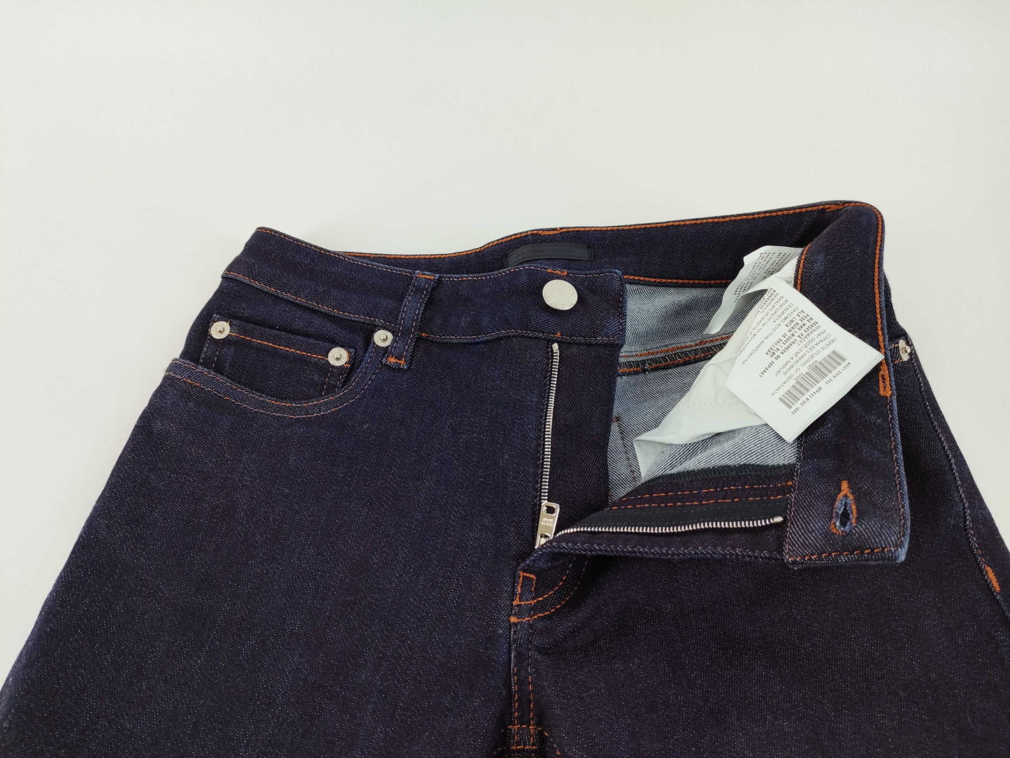 PRADA Prada Women's Denim Pants Size 26