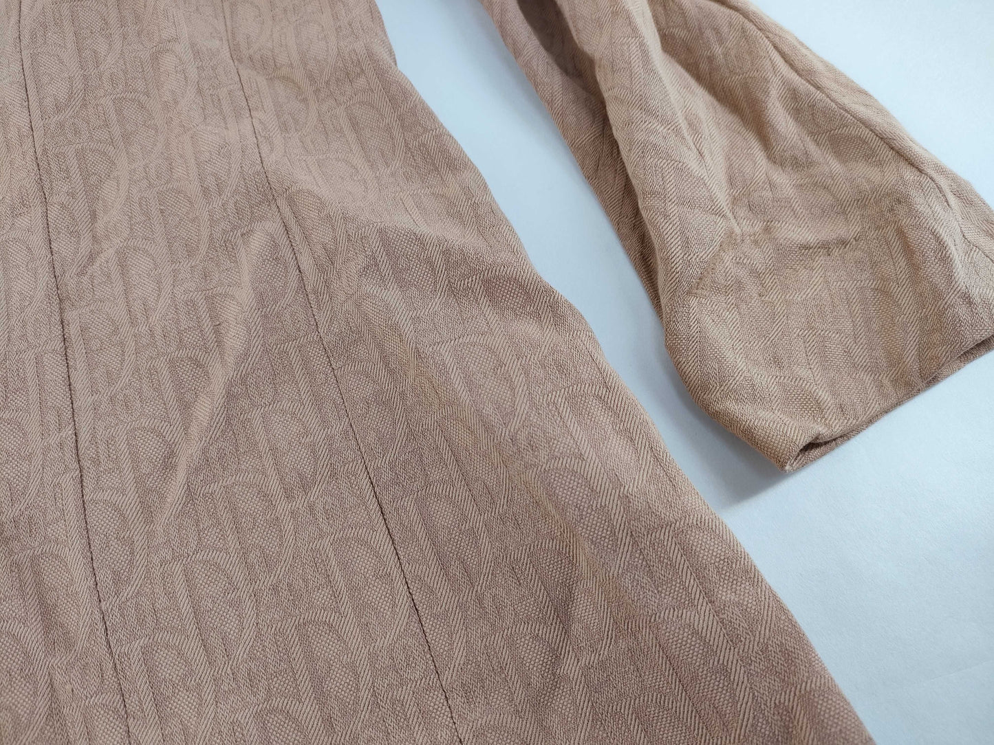 Dior Women's Oblique Shirt, Size F38