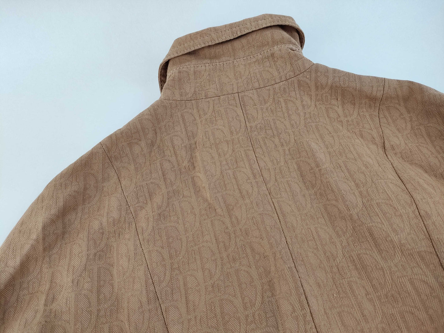 Dior Women's Oblique Shirt, Size F38