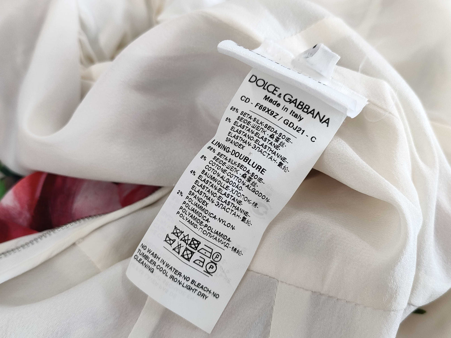 DOLCE&GABBANA Dress, size 36