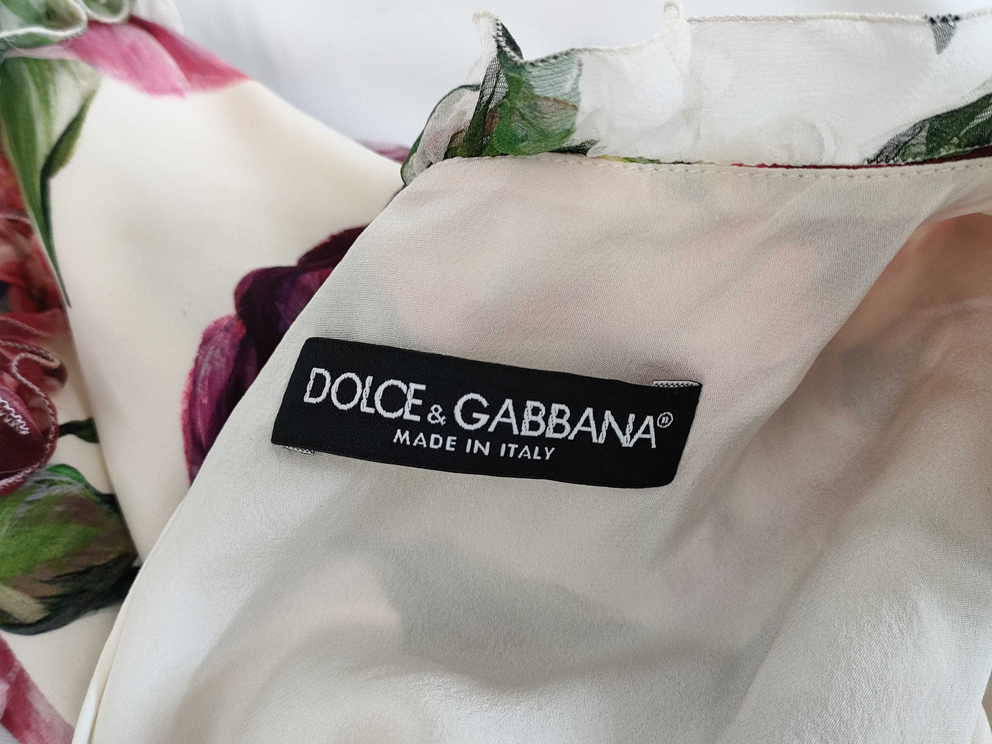 DOLCE&GABBANA Dress, size 36