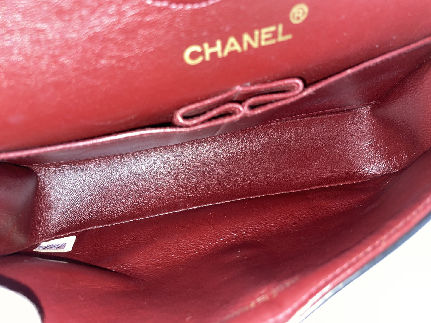 CHANEL CHANEL Shoulder Bag Matelasse Double Flap Black Shoulder Bag