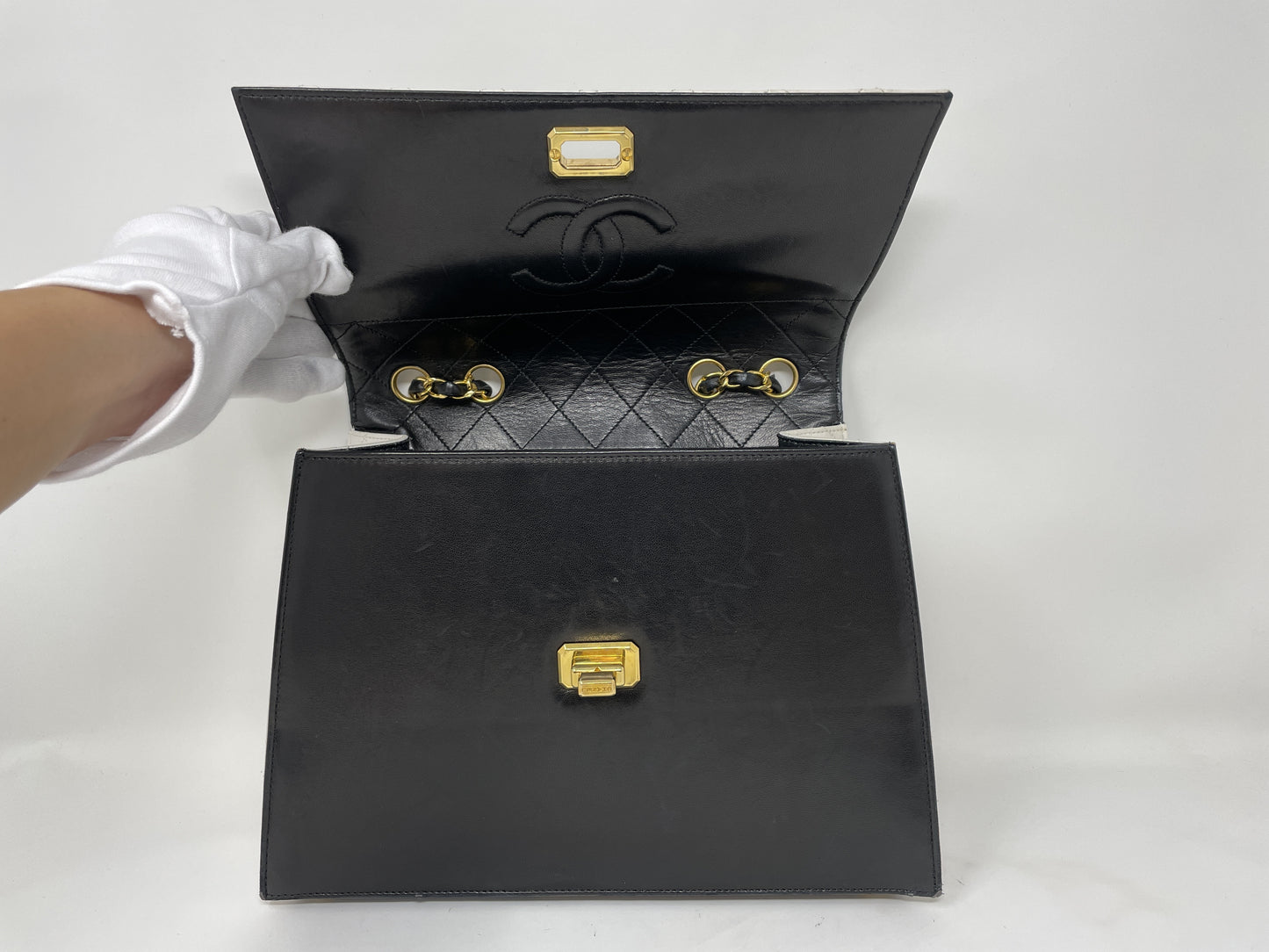 CHANEL CHANEL Shoulder Bag Matelasse Lambskin 2.55 Shoulder Bag