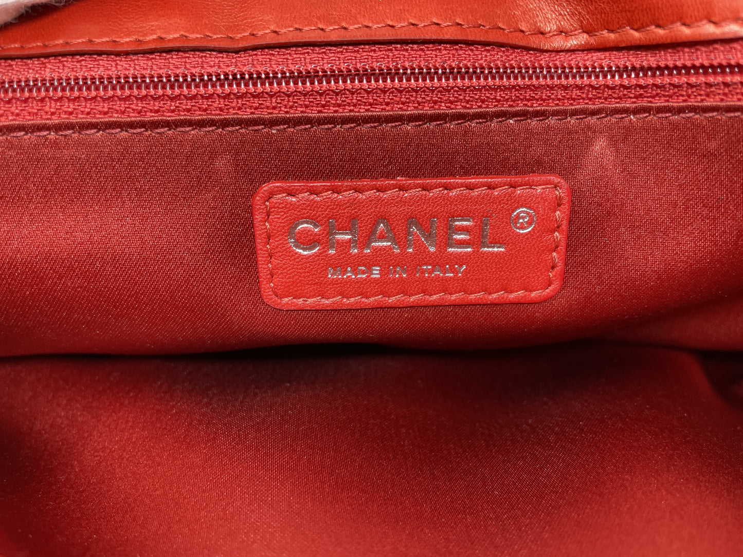 CHANEL CHANEL Shoulder Bag Matelasse Red Shoulder Bag