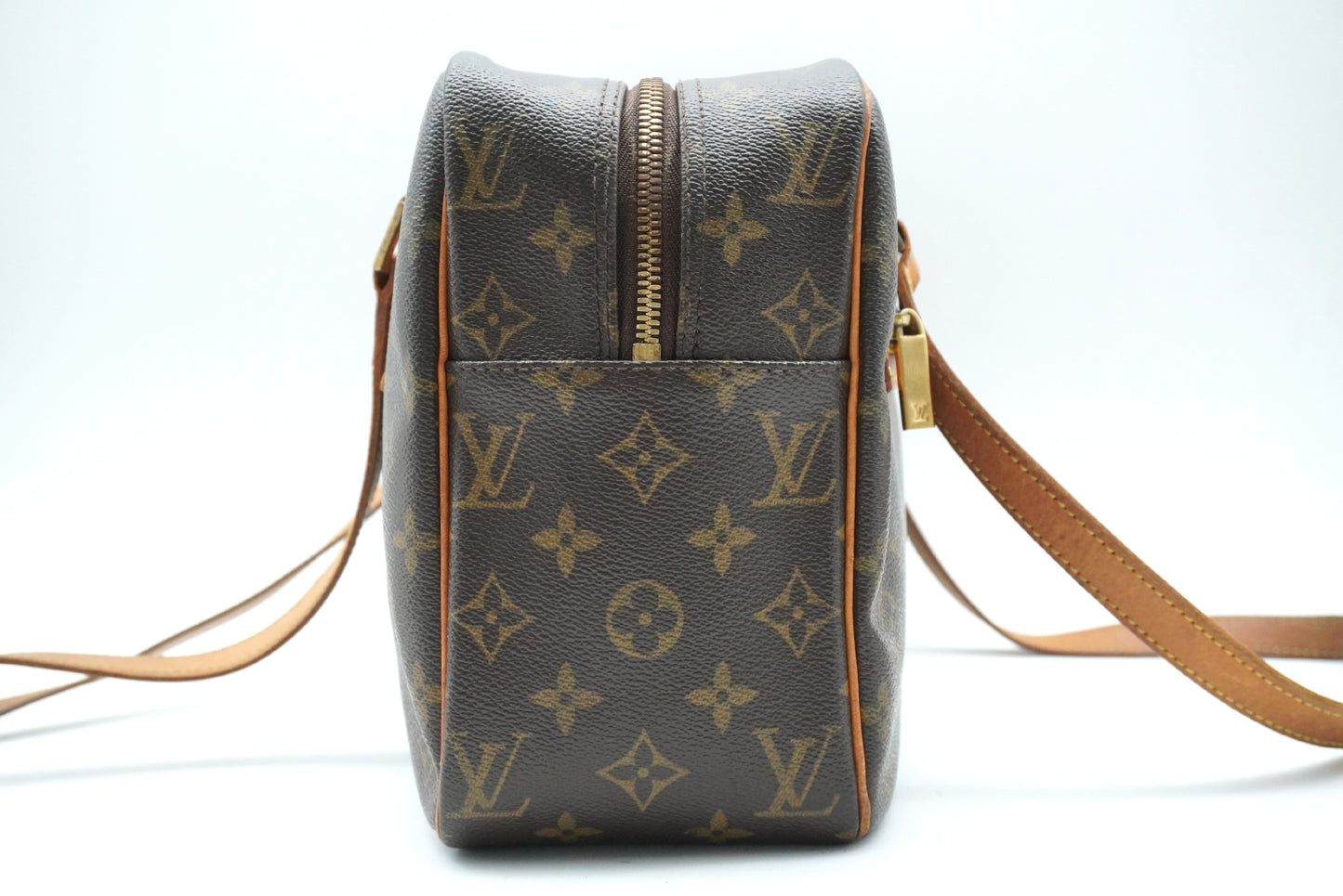 LOUIS VUITTON Monogram Cite GM M51181 Shoulder Bag