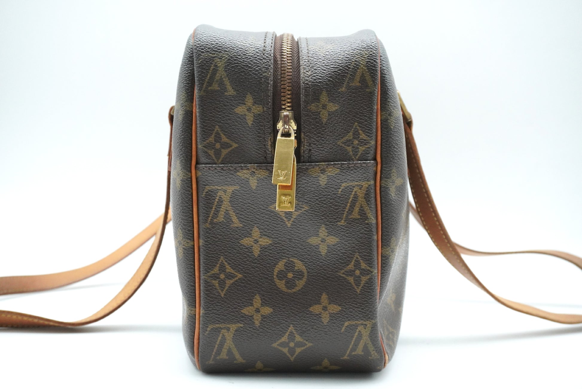 LOUIS VUITTON Monogram Cite GM M51181 Shoulder Bag