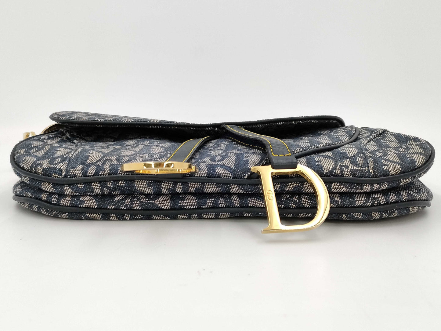Dior Trotter Saddle Handbag