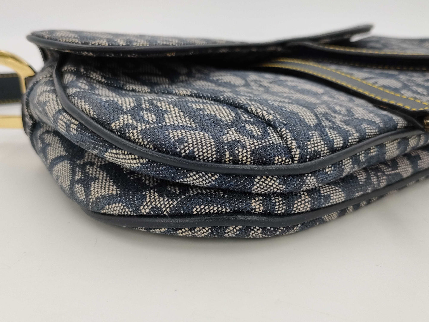 Dior Trotter Saddle Handbag