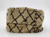 CHANEL Chanel Fur Matelasse Shoulder Bag