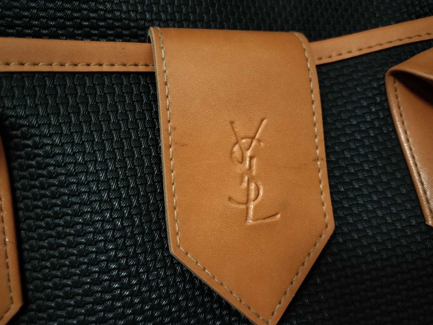 Yves Saint Laurent Cassandra Boston Bag Handbag Boston Bag