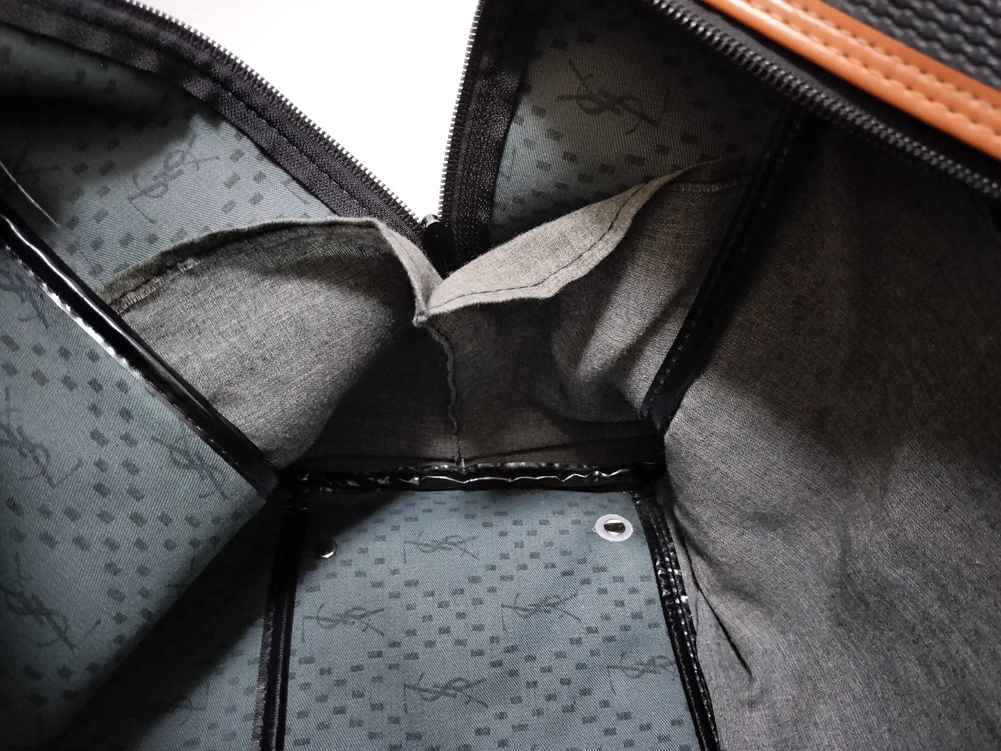Yves Saint Laurent Cassandra Boston Bag Handbag Boston Bag
