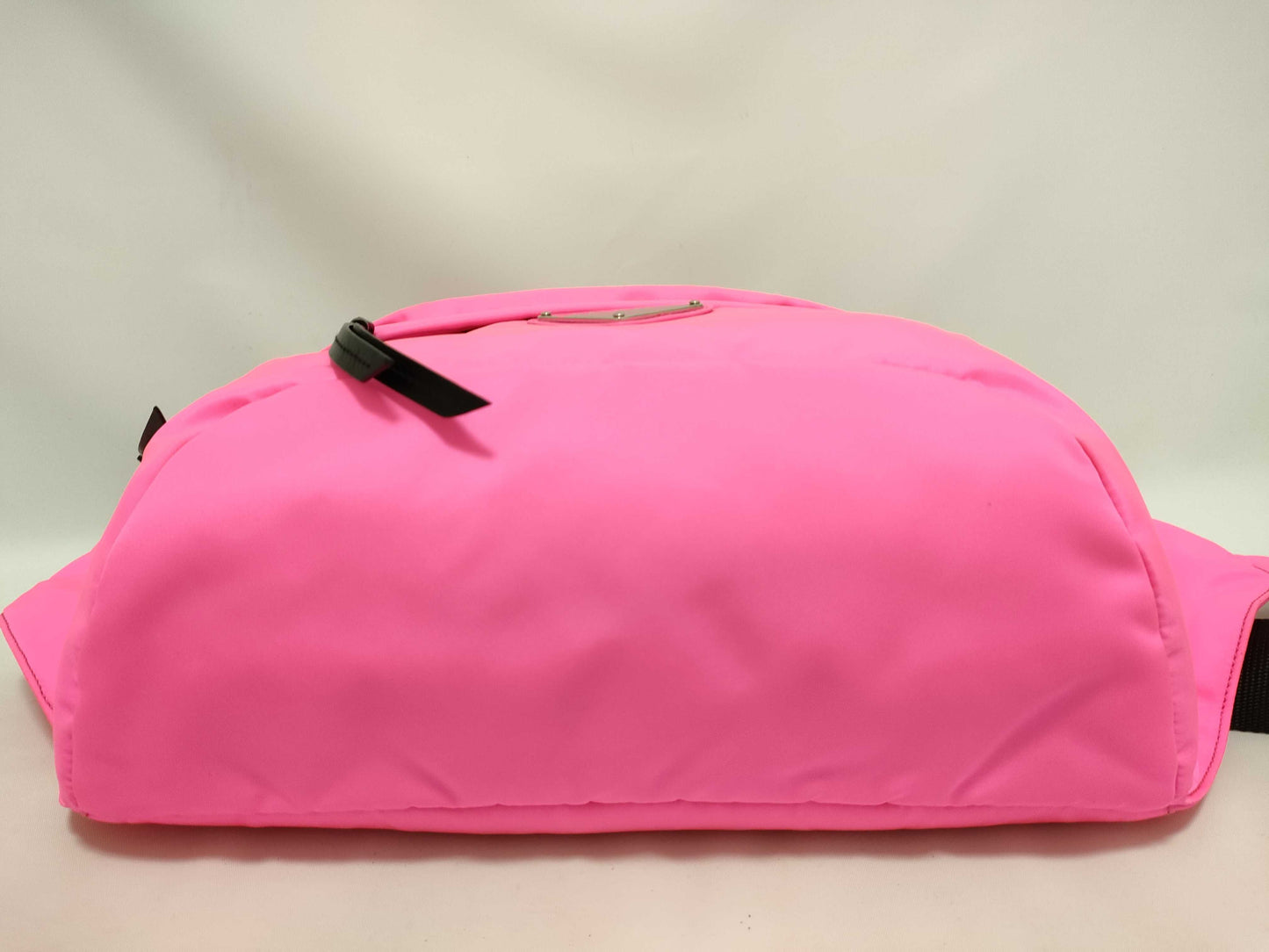 PRADA Nylon Tessuto Waist Pouch 1BL016 Box, dust bag, and G card included