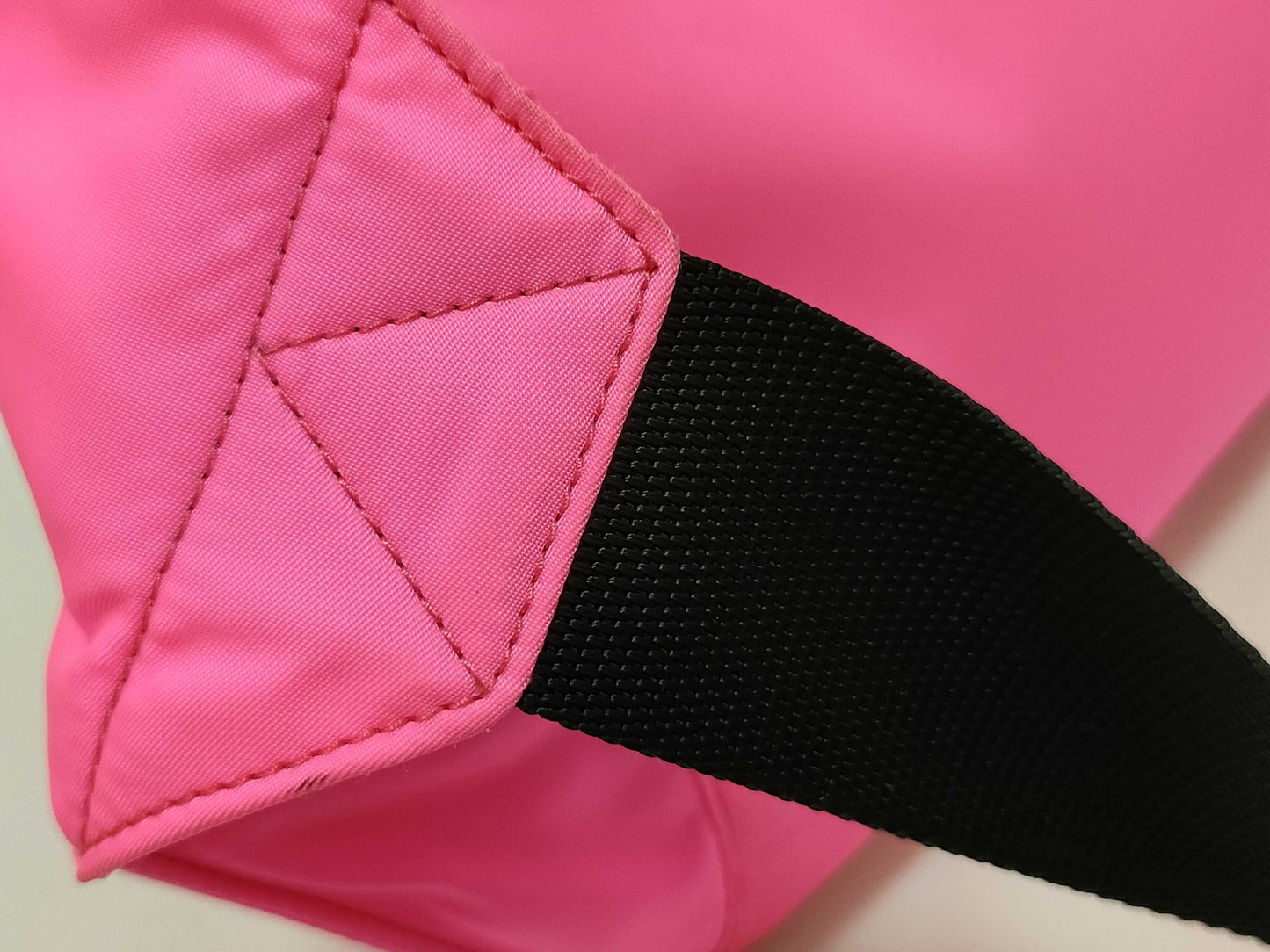 PRADA Nylon Tessuto Waist Pouch 1BL016 Box, dust bag, and G card included