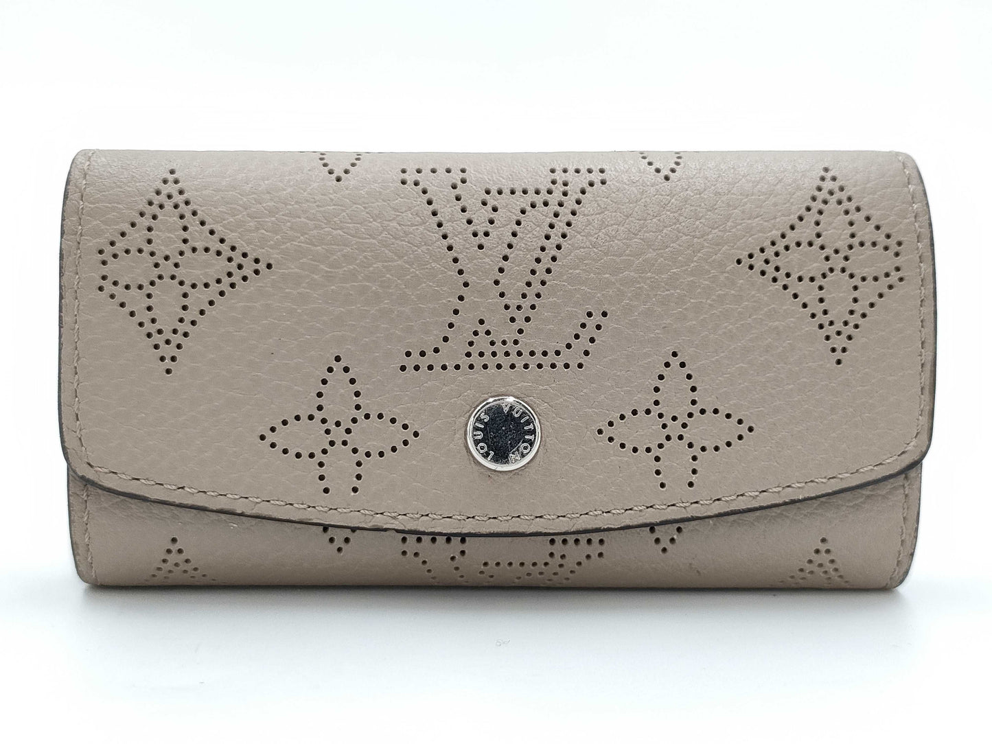 LOUIS VUITTON Mahina Key Case/Key Holder